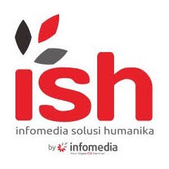 Logo PT Infomedia Solusi Humanika