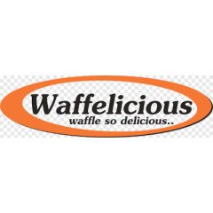 Logo Waffelicious