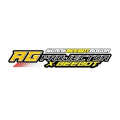 Logo AG x BEEBOT PROJECT MOBIL BOGOR