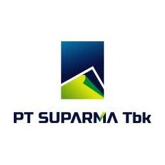 Logo PT Suparma Tbk