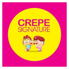 Logo CREPE SIGNATURE