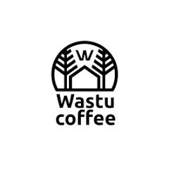 Logo Wastu Coffee