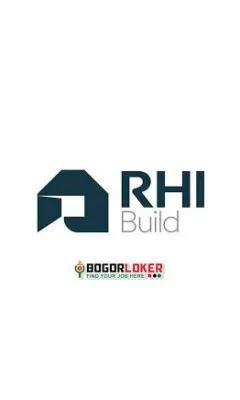 logo Rumah Halal Indonesia (RHI Build)