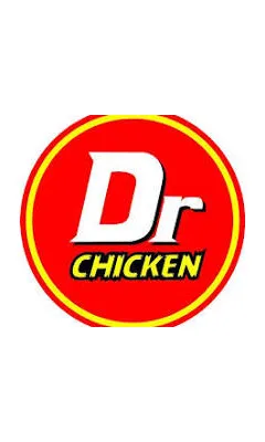 logo Dr Chicken Fried Chicken