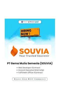 logo PT Gema Mulia Semesta (SOUVIA)