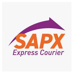 Logo SAPX Express Courier