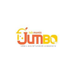 Logo Teh Manis Jumbo