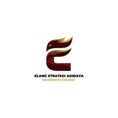 Logo PT Elang Strategi Adidaya