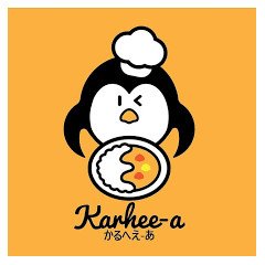 Logo Karhee-a Japanese Curry