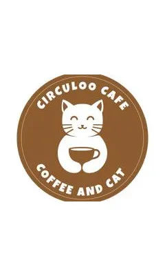 logo Circuloo Coffee & Cat