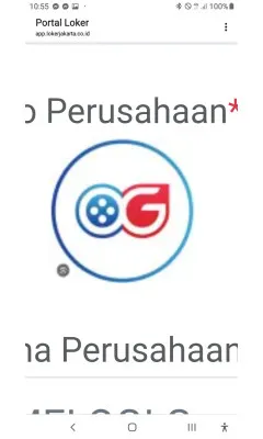 logo GAMELOGI Gaming Cafe & Playstation
