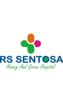 logo RS Sentosa Bogor
