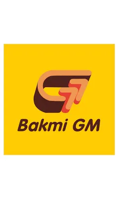 logo Bakmi GM