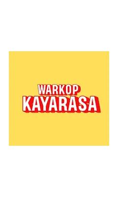 logo Warkop Kayarasa Pandu Raya