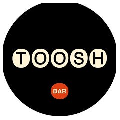 Logo TOOSH BAR