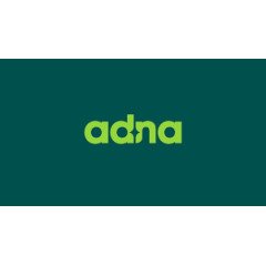 Logo Adna Group (Kuaci Rebo)