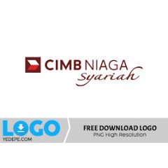 Logo CIMB NIAGA Syariah