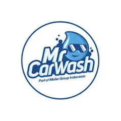 logo Mr Carwash Bogor