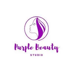 logo PURPLE BEAUTY STUDIO