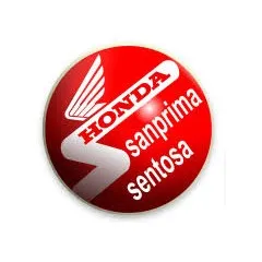 logo SANPRIMA MOTOR