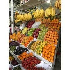 logo Toko buah ACA
