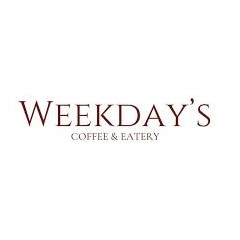 Logo Weekday’s Cafe