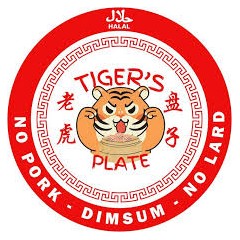 Logo Tiger’s Plate