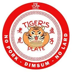 logo Tiger’s Plate