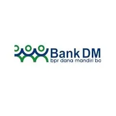logo BPR Dana Mandiri Bogor