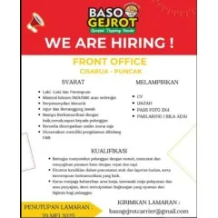 logo BASO GEJROT