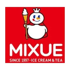 logo Mixue