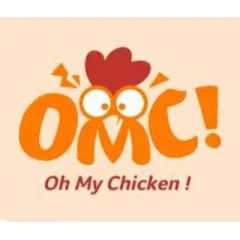 logo OMC - Oh My Chicken