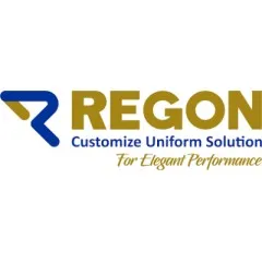 logo REGON CUSTOM SERAGAM
