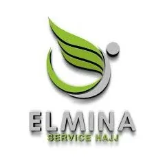 logo PT. Elmina Service Hajj Jatijajar Depok