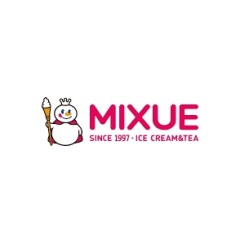 Logo Mixue RSUD Cibinong