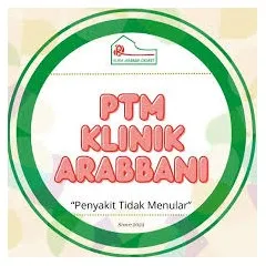 logo Klinik aRabbani Cikaret