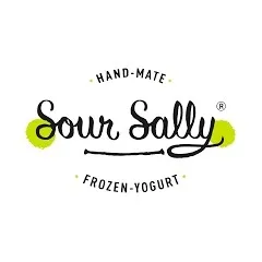 logo Sour Sally Green Living World