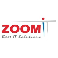 Logo Zoom Computer Bogor