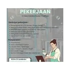 logo KUWI COFFEE & SNACK