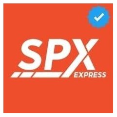 Logo SPX EXPRESS-Area Sukabumi