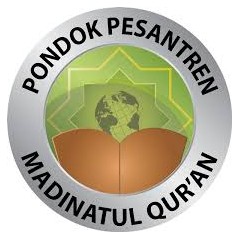 Logo PONPES MADINATUL QUR'AN JONGGOL