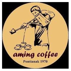 Logo AMING COFFEE