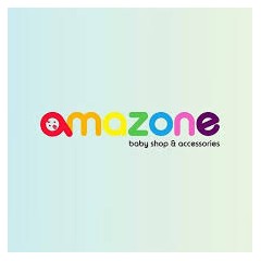 Logo AMAZONE Baby Shop & Accessories- Cianjur