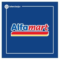 Logo ALFAMART -BRANCH Cianjur