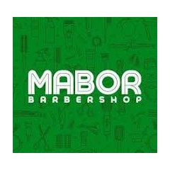 Logo MABOR BARBERSHOP