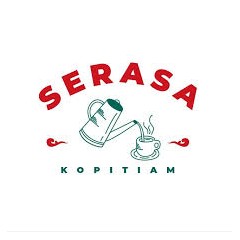 Logo KOPITIAM SERASA