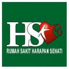 Logo RS. Harapan Sehati