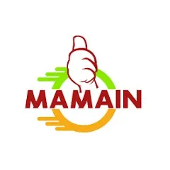 logo MAMAIN FROZEN FOOD