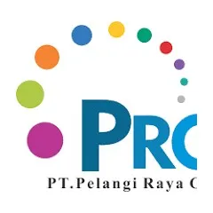 logo PT PELANGI RAYA GRUP
