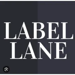 logo LANE THE LABEL